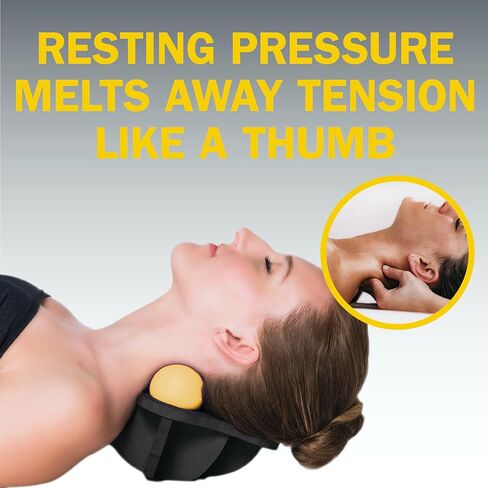 Rolflex KnotStop - The Neck Relief Tool for Knots and Trigger Points. in Kuwait