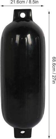 Boat Bumpers, 4 Pcs Heavy Duty Boat Bumpers, 2M for Yachts for 2M Yachts in Kuwait