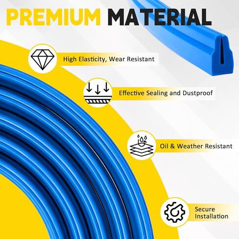 غطاء T-Slot مقاس 5/8 بوصة لآلة الطحن، طقم غطاء T-Slot لآلة الطحن، يناسب طاولة مطحنة يدوية مقاس 9 بوصة × 48 بوصة، عرض 5/8 بوصة × طول 150 بوصة in Kuwait