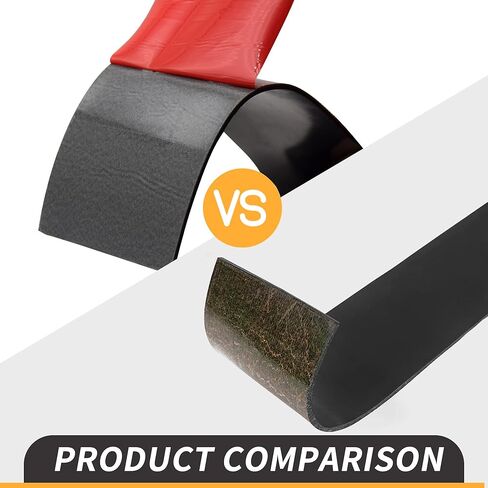 شرائط مطاطية من النيوبرين بسمك 1/16 بوصة ولفائف مطاطية صلبة، ورقة للحشية التي تصنعها بنفسك، والمستودع، والوسادات، والأختام، وتجريد الطقس، والأرضيات (عرض 2 بوصة، وطول 12 قدمًا) مع دعم لاصق in Kuwait