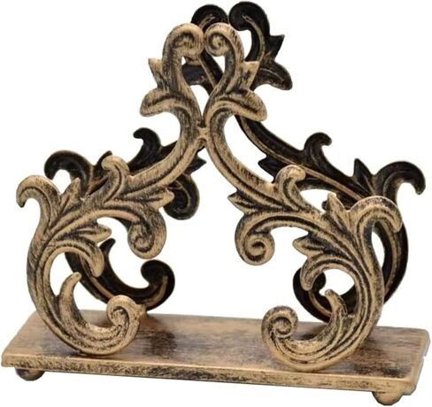 Napkin Holder, Napkin Holder for Table,Tabletop Tissue Dispenser Holders Freestanding Modern in Saudi Arabia