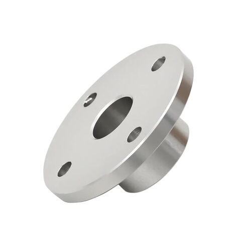 1PC Aluminum Alloy Rigid Flange Coupling Coupler Motor Guide Shaft Coupler Motor Connector(M-6MM) in Saudi Arabia