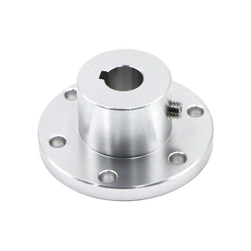 1PC Wheel Flange Coupling Hole Chassis(5mm) in Saudi Arabia