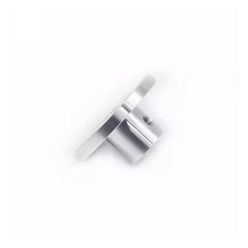 1PC Rigid Flange Coupling Motor Guide Shaft Coupler Connector(4mm) in Saudi Arabia