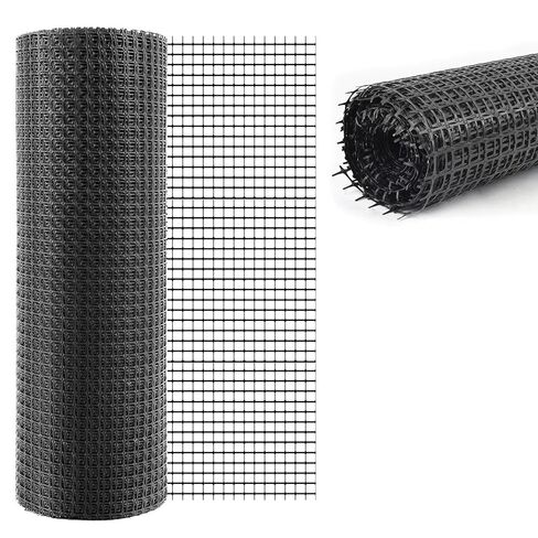 4X164ft Bi-Directional Geogrid for Retaining Wall,4X164ft Geogrid for Driveway,Retaining Wall in Saudi Arabia