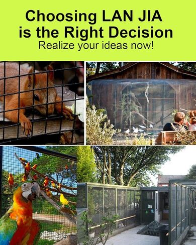 Black Hardware Cloth 72'' x 50' 1/2 inch Mesh 19 Gauge - PVC Coating Wire Mesh Rolls Vinyl Coated Wire Fence Roll Garden Fencing Chicken Run Mesh Screen in Kuwait