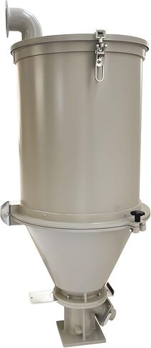 220V 4500W 50kg Hopper Type Plastic Dryer Stainless Steel Hot Air Plastic Drying Machine in Kuwait