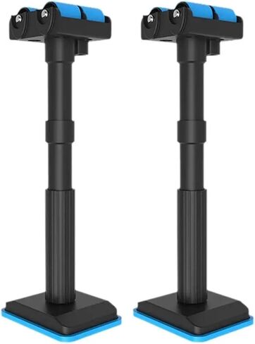 2 Pcs Bathroom Cabinet Door Install Support Woodworking Installation Lifting Tools Labor Saving Arm for in Kuwait