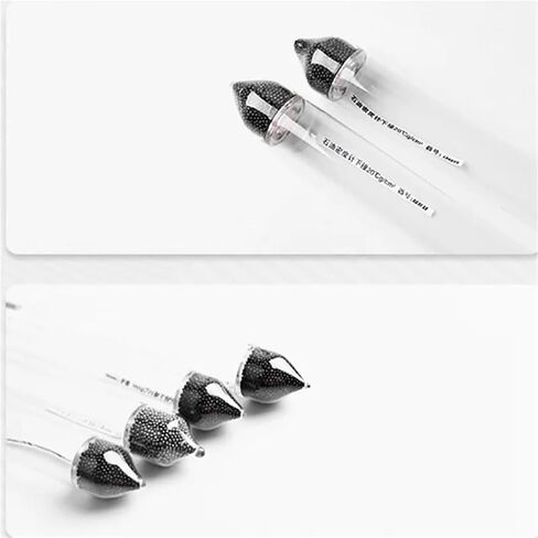 High-Precision Petroleum Density Meter (Diesel/Gasoline), Liquid Hydrometer for Gas Station Oil Testing(Sky Blue) in Saudi Arabia