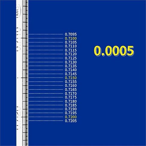 High-Precision Petroleum Density Meter (Diesel/Gasoline), Liquid Hydrometer for Gas Station Oil Testing(Sky Blue) in Saudi Arabia
