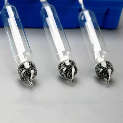 0-40/40-70/70-100 Alcoholometers + Glass Test Tubes Set | Alcohol Meter Wine Concentration Meter for White Wine Testing in Kuwait