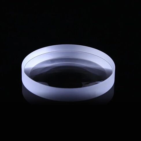 Double Concave H-K9L/BK7 Optical Glass Lens (12mm Diameter, -24.12mm Focal Length), Coated 400-700nm for Optical Instruments in Saudi Arabia
