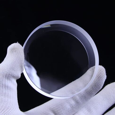 Double Concave H-K9L/BK7 Optical Glass Lens (12mm Diameter, -24.12mm Focal Length), Coated 400-700nm for Optical Instruments in Saudi Arabia