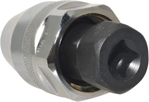 كسر البراغي النازع 3 / 8 بوصة الأزرار التالفة يزيل 1 / 4 بوصة إلى 1 / 2 بوصة ترصيع لطلاء الصدأ التالف المدورة in Kuwait