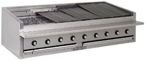 Bakers Pride Charbroiler 48" L-48R in Saudi Arabia