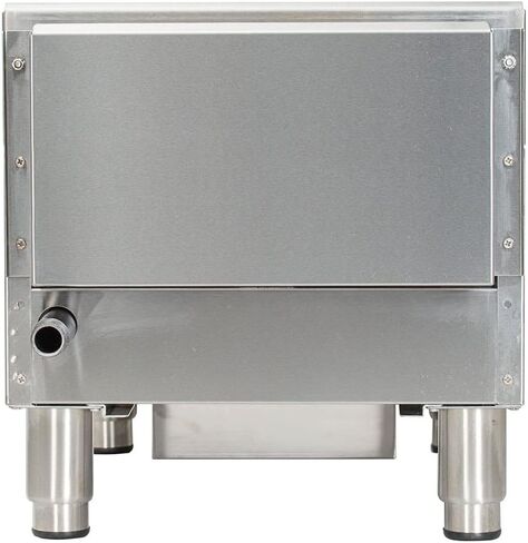 Globe Food Equipment كونترتوب 15 بوصة شواية غاز مشعة S/S in Saudi Arabia