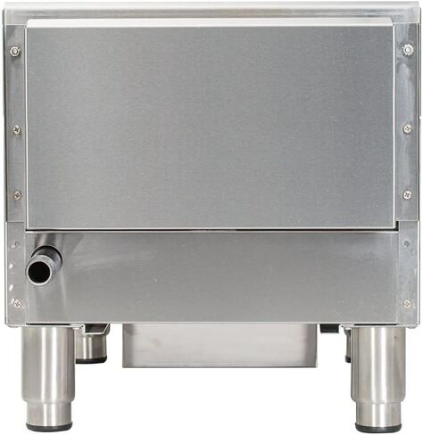 Globe GCB15G-CR 15" Commercial Restaurant Gas Radiant Charbroiler - 1 Burners - 40,000 BTU Output in Saudi Arabia