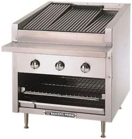 Bakers Pride Charbroiler 60" C-60R in Saudi Arabia