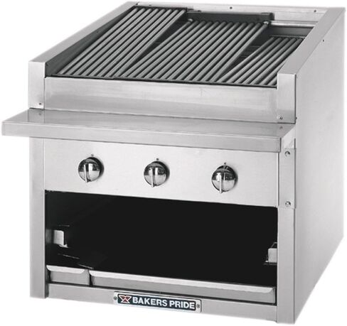 Bakers Pride Charbroiler 72" C-72R in Saudi Arabia