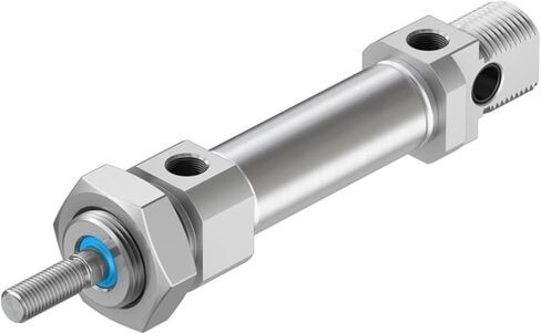 Mini Cylinder DSNU-20-10/25/40/50/75/80/100/125/150/175/200-P-A DSNU-25-10/15/20/25/40/50/75/80/100/125/175/200-P-A ISO Cylinder(DSNU-20-40-P-A) in Saudi Arabia