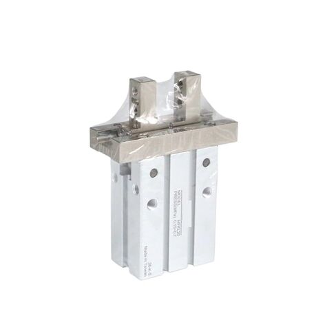 1pcs Pneumatic Finger Cylinder HFKL10 HFKL16 HFKL20 HFKL25(HFKL20) in Saudi Arabia