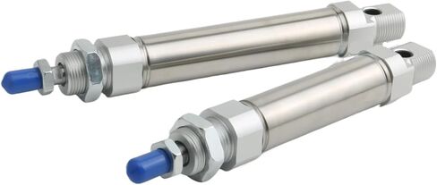 Circular Cylinder DSNU-12-10-P-A DSNU-12-15-P-A DSNU-12-20-P-A DSNU-12-25-P-A DSNU-12-30-40-50-60-80-100-125-160-200-P-A(DSNU-12-20-P-A) in Kuwait