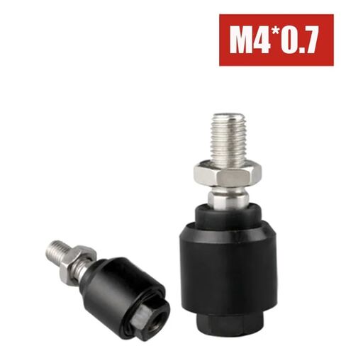 Cylinder Swing Universal Floating Joint for Pneumatic Parts Accessories M4*0.7 in Saudi Arabia