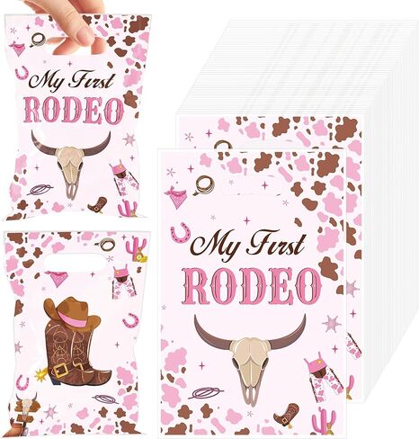 حقائب Eobecy Cherry Party Favor Facs ، 50pcs goody candy candy حقائب الهدايا مع المقابض ، والكرز الحمر in Kuwait