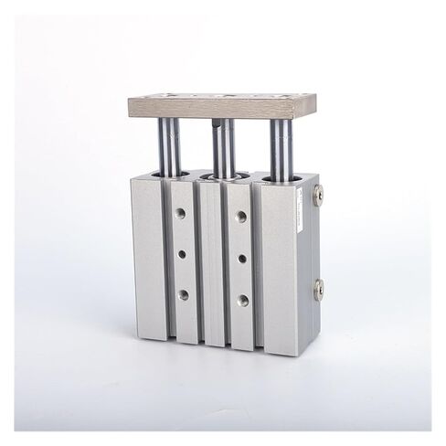 TCM/Three-axis Cylinder with Guide Rod TCM16X10S TCM16X20S TCM16X25S TCM16X30S TCM16X40S TCM16X50S TCM16X75S 100S(TCM16X50S) in Saudi Arabia