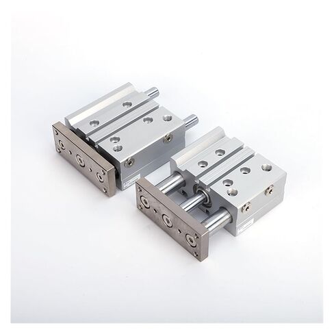 TCM/Three-axis Cylinder with Guide Rod TCM16X10S TCM16X20S TCM16X25S TCM16X30S TCM16X40S TCM16X50S TCM16X75S 100S(TCM16X50S) in Saudi Arabia