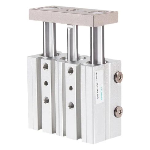 TCM/Three-axis Cylinder with Guide Rod TCM16X10S TCM16X20S TCM16X25S TCM16X30S TCM16X40S TCM16X50S TCM16X75S 100S(TCM16X50S) in Saudi Arabia