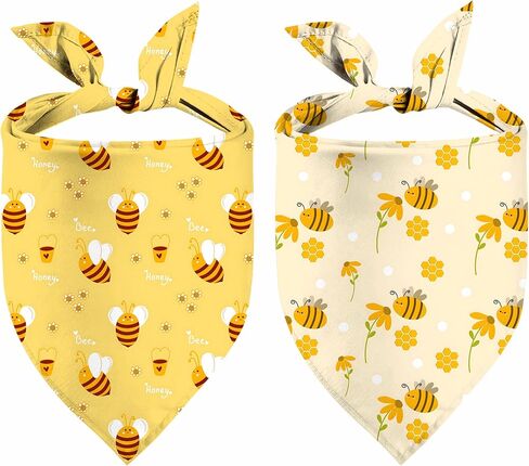 Heart Dog Bandanas ، وشاح الكلب الأبيض الأبيض ، Day Day Dog Bandana للحيوانات الأليفة الكلاب الكبيرة المتوسطة in Kuwait