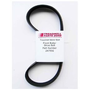 Sears ProForm Treadmill Model 246230 Motor Belt Part 247956 in Kuwait