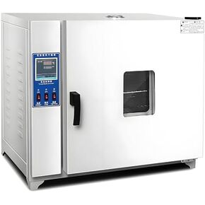 High-Temperature Drying Oven, Industrial Laboratory Blast Oven, Constant Temperature Heat Chamber for Drying, Curing & Material Testing in Kuwait