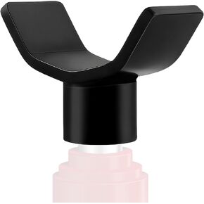 Bottle Jack Adapter for 12ton Jack, Bottle Jack Axle Cradle fits 2", 3", 4" Round & Square Shaft Tubes, Bottle Jack Accessories for RV/Trucks/Off-Road Emergencies in Kuwait