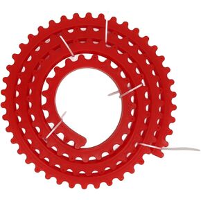 قالب منحني مرن، شريط تشكيل أعمال النجارة للأقواس الدائرية والمجزأة والإهليلجية والمنحنيات والشقوق ذات المرونة وقابلية التشوه، 78.7 بوصة in Kuwait