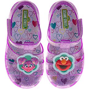 Disney Girl's Frozen Jelly Sandal (Toddler/Little Kid) in Saudi Arabia