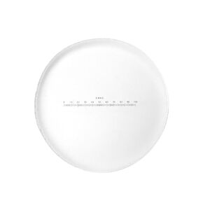 EISCO Eyepiece Graticule, 19mm - Horizontal - 10 x 0.1mm - for Use in Measuring Specimen Length in Kuwait