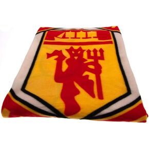 Manchester United FC Official Fleece Blanket in Kuwait