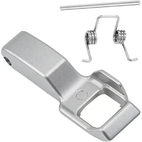 MFG63099101 Washer Door Lock Hook Compatible with LG Kenmore Washing Machine Washer Door Hook Strike Replace 4026ER4004B MFG630991012674973 in Kuwait