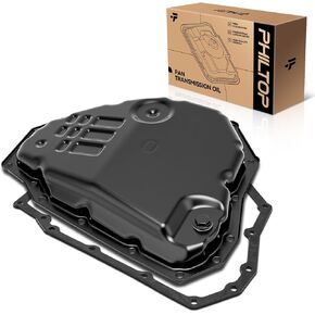 PHILTOP Transmission Pan with Drain Plug Compatible with Ram 500, Ram1500, Ram3500, Durango, Ram3500 Van in Kuwait