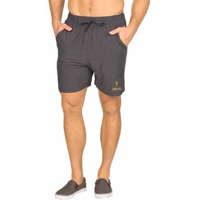COLOSSEUM NCAA Men’s University Athletic Performance Shorts, 7 Inch Inseam with Zipper Media Pocket in Saudi Arabia