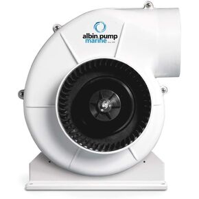 40089 - Aftermarket Replacement Marine Air Blower 750 Flex - 12v Compatible with Albin Group in Saudi Arabia