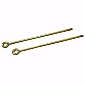 #US 2-Pack 8 "أسلاك رفع علوية نحاسية C05-048 in Kuwait