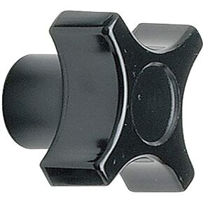 Four Prong Knob, 3, 3/8-16X1/2 Blind in Saudi Arabia