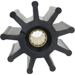 1pcs 18786-0001 Impeller for Engine Water Pump for 7E3022 9Y5427 CEF 500153 23502086 Accessorie in Kuwait
