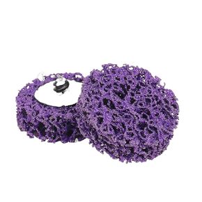 22pcs Rust Remover Wheel Disc Abrasive Angle Grinding Wheel 50mm Grinding Disc Polishing Strip Disc Abrasive Wheels in Kuwait