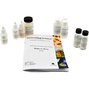 ALDON Innovating Science Water to Wine Kit in Kuwait