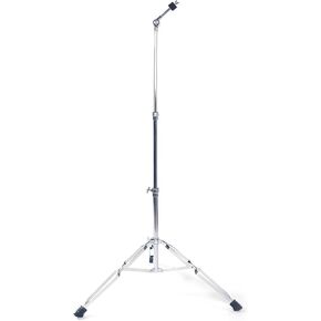 حامل صنج مستقيم الارتفاع قابل للتعديل - تصميم فولاذي مزدوج مع لمسة نهائية من الكروم in Kuwait