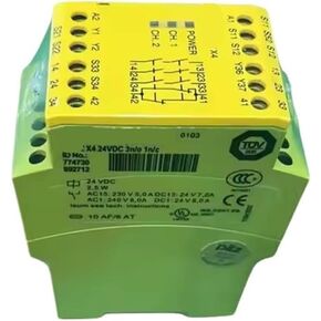 774730 Relay X4 24VDC 3n/o 1n/c in Kuwait